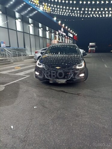 Chevrolet Cruze 2016, 190,000 km - 1.4 l - Bakı
