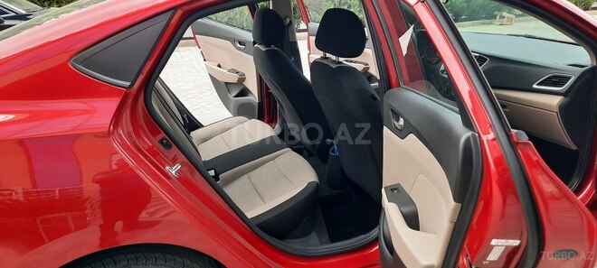 Hyundai Accent 2022, 68,000 km - 1.6 l - Bakı