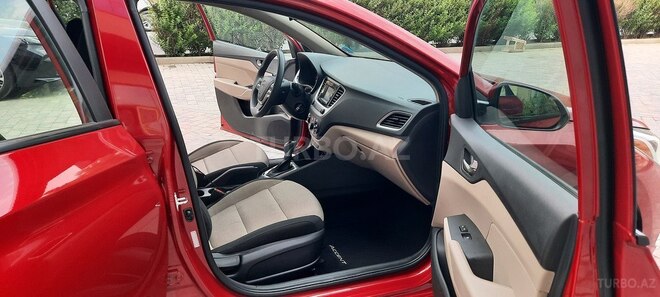 Hyundai Accent 2022, 68,000 km - 1.6 l - Bakı