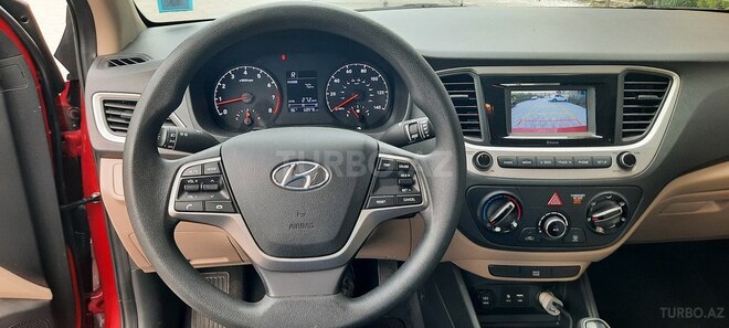 Hyundai Accent 2022, 68,000 km - 1.6 l - Bakı