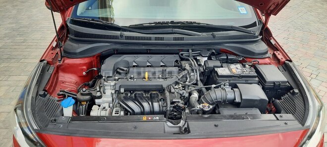 Hyundai Accent 2022, 68,000 km - 1.6 l - Bakı
