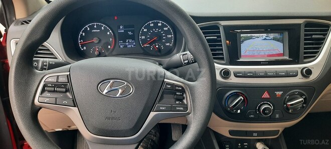 Hyundai Accent 2022, 68,000 km - 1.6 l - Bakı