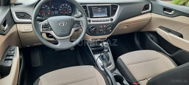 Hyundai Accent 2022, 68,000 km - 1.6 l - Bakı