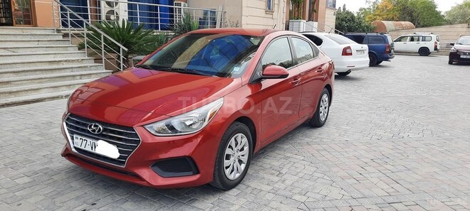 Hyundai Accent 2022, 68,000 km - 1.6 l - Bakı