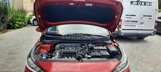 Hyundai Accent 2022, 68,000 km - 1.6 l - Bakı