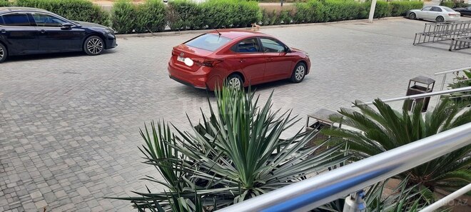 Hyundai Accent 2022, 68,000 km - 1.6 l - Bakı