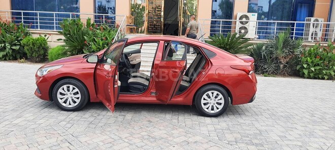 Hyundai Accent 2022, 68,000 km - 1.6 l - Bakı