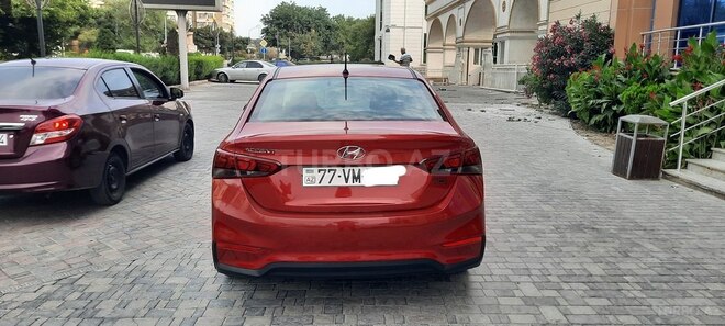 Hyundai Accent 2022, 68,000 km - 1.6 l - Bakı