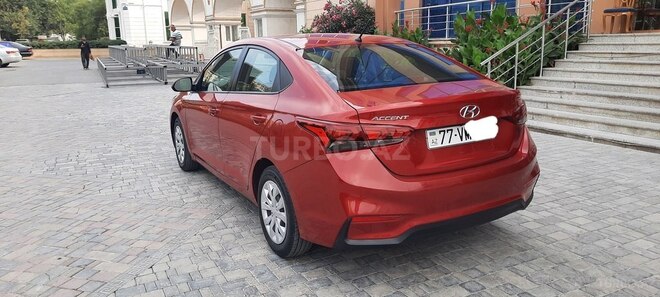 Hyundai Accent 2022, 68,000 km - 1.6 l - Bakı