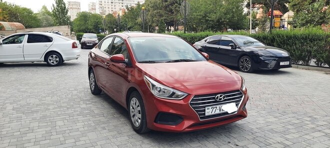 Hyundai Accent 2022, 68,000 km - 1.6 l - Bakı