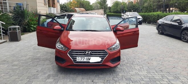 Hyundai Accent 2022, 68,000 km - 1.6 l - Bakı