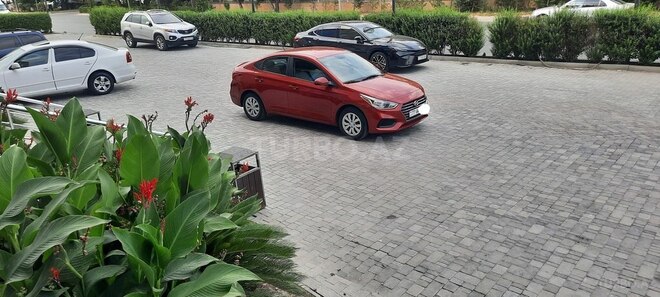 Hyundai Accent 2022, 68,000 km - 1.6 l - Bakı