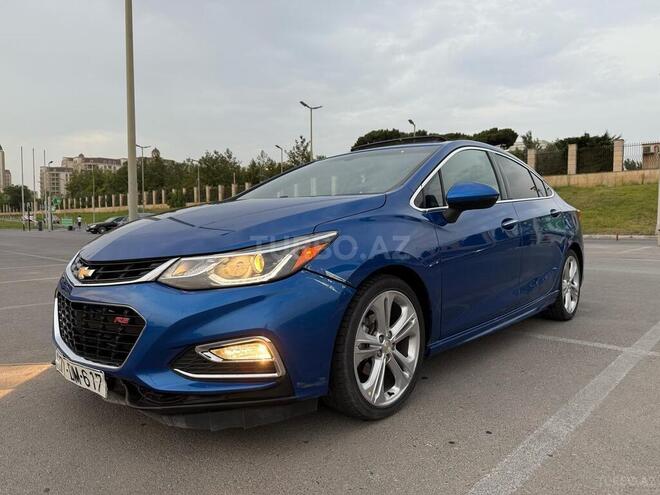 Chevrolet Cruze 2016, 82,000 km - 1.4 l - Bakı