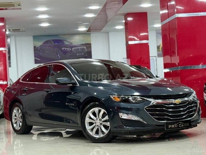 Chevrolet Malibu 2019, 63,000 km - 1.5 л - Bakı