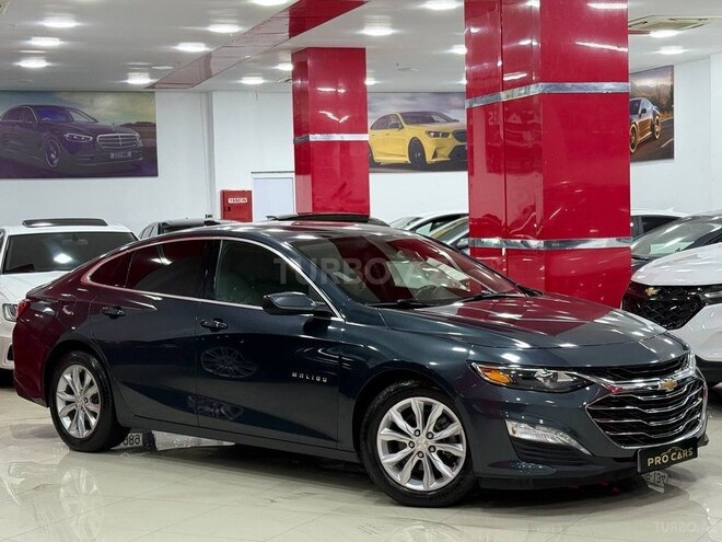 Chevrolet Malibu 2019, 63,000 km - 1.5 л - Bakı