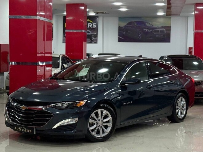 Chevrolet Malibu 2019, 63,000 km - 1.5 л - Bakı