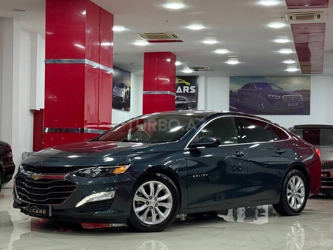 Chevrolet Malibu 2019, 63,000 km - 1.5 л - Bakı