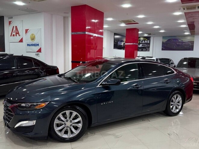 Chevrolet Malibu 2019, 63,000 km - 1.5 л - Bakı