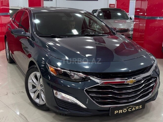 Chevrolet Malibu 2019, 63,000 km - 1.5 л - Bakı