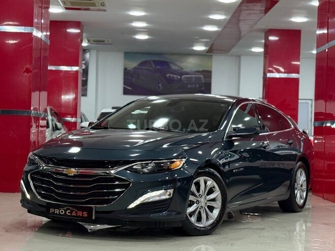 Chevrolet Malibu 2019, 63,000 km - 1.5 л - Bakı