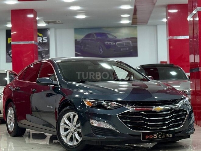Chevrolet Malibu 2019, 63,000 km - 1.5 л - Bakı