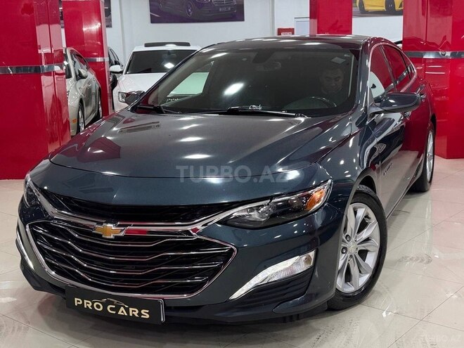 Chevrolet Malibu 2019, 63,000 km - 1.5 л - Bakı