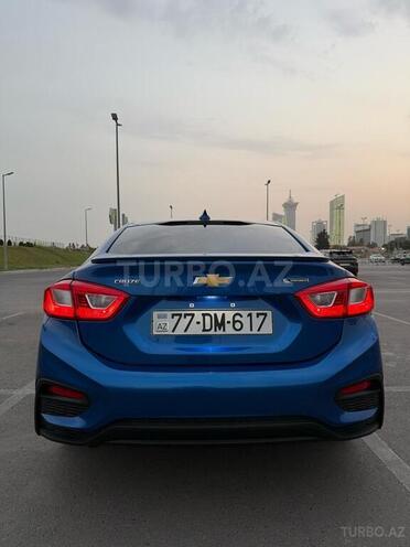 Chevrolet Cruze 2016, 82,000 km - 1.4 l - Bakı