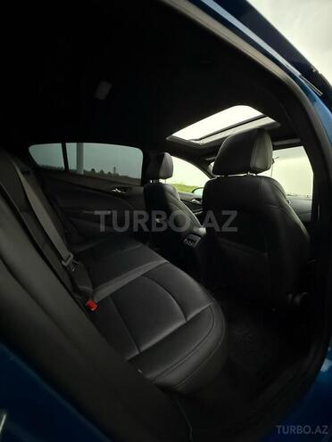 Chevrolet Cruze 2016, 82,000 km - 1.4 l - Bakı