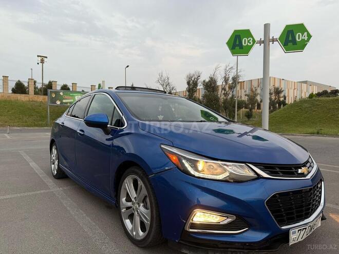 Chevrolet Cruze 2016, 82,000 km - 1.4 l - Bakı