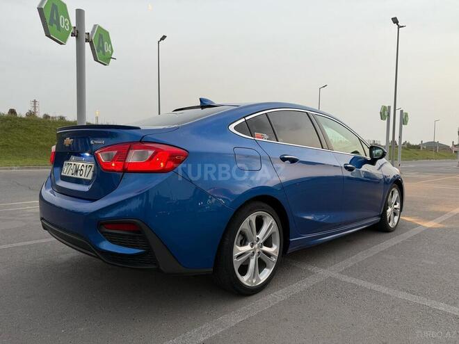 Chevrolet Cruze 2016, 82,000 km - 1.4 l - Bakı