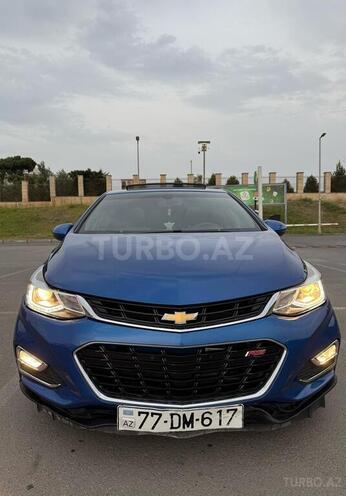 Chevrolet Cruze 2016, 82,000 km - 1.4 l - Bakı