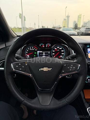 Chevrolet Cruze 2016, 82,000 km - 1.4 l - Bakı