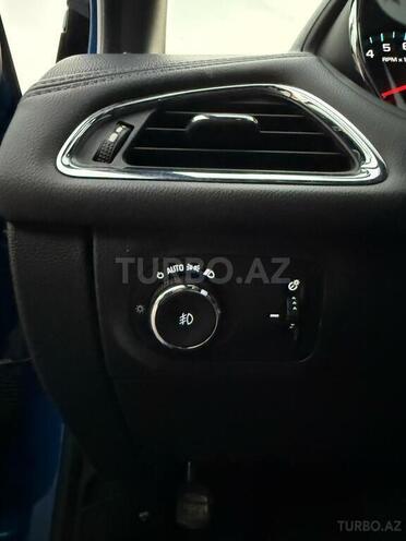 Chevrolet Cruze 2016, 82,000 km - 1.4 l - Bakı