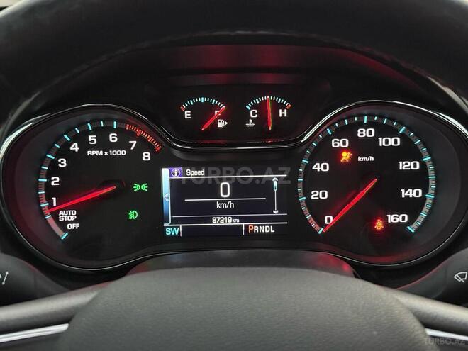 Chevrolet Cruze 2016, 82,000 km - 1.4 l - Bakı