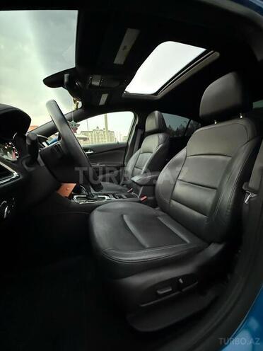 Chevrolet Cruze 2016, 82,000 km - 1.4 l - Bakı