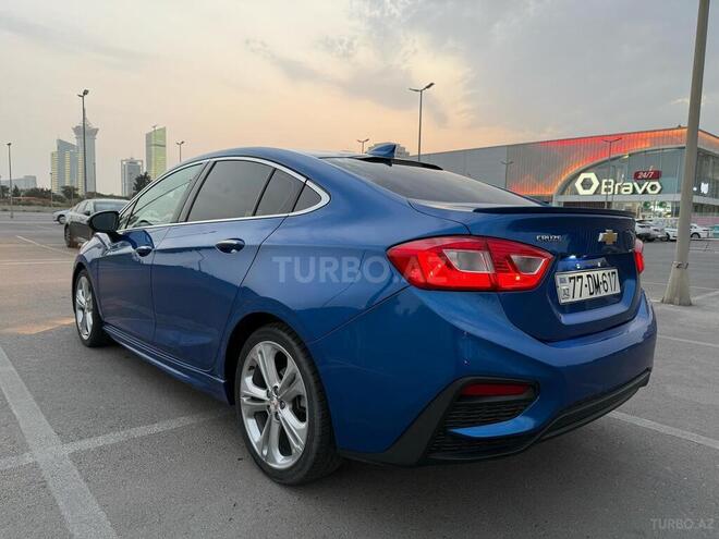 Chevrolet Cruze 2016, 82,000 km - 1.4 l - Bakı
