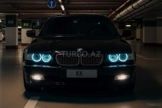 BMW 728 2000, 360,000 km - 2.8 l - Bakı