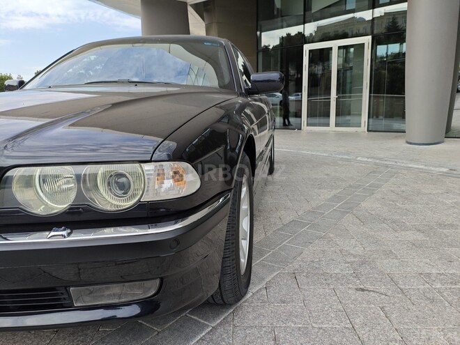 BMW 728 2000, 360,000 km - 2.8 l - Bakı