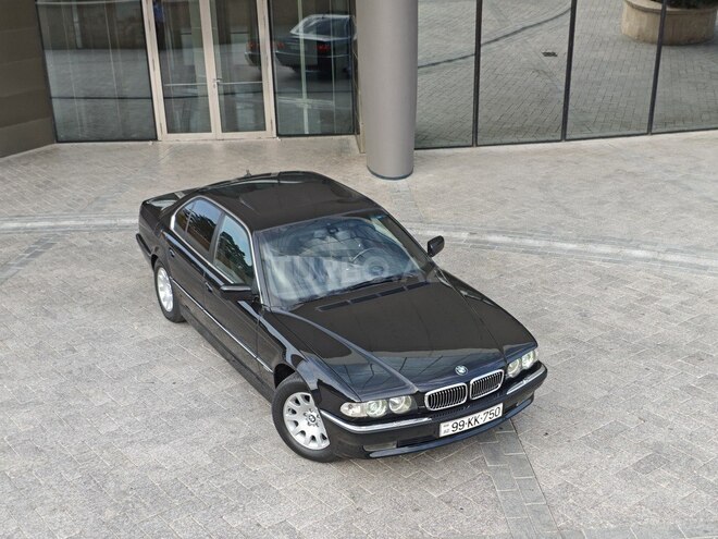 BMW 728 2000, 360,000 km - 2.8 l - Bakı