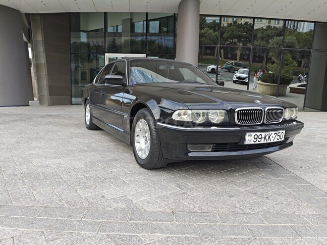 BMW 728 2000, 360,000 km - 2.8 l - Bakı