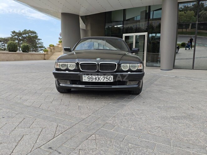 BMW 728 2000, 360,000 km - 2.8 l - Bakı