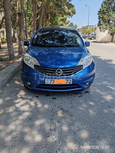 Nissan Note 2014, 72,000 km - 1.2 l - Bakı