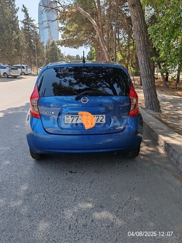 Nissan Note 2014, 72,000 km - 1.2 l - Bakı