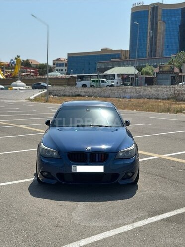 BMW 525 2004, 410,000 km - 2.5 l - Bakı