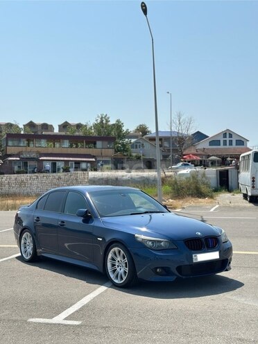 BMW 525 2004, 410,000 km - 2.5 l - Bakı