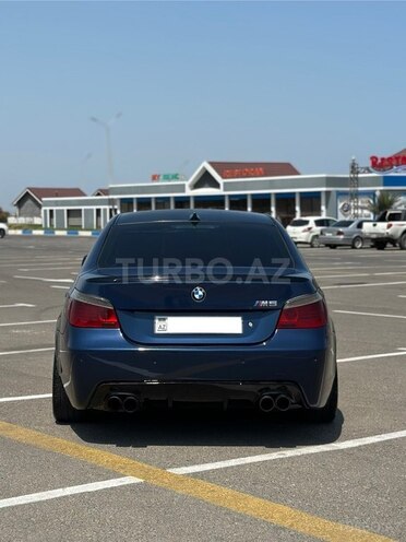 BMW 525 2004, 410,000 km - 2.5 l - Bakı