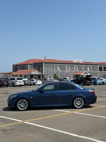 BMW 525 2004, 410,000 km - 2.5 l - Bakı