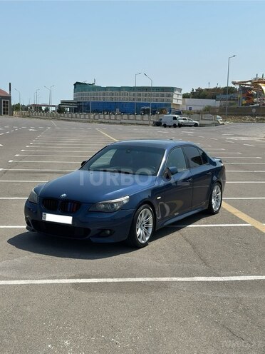 BMW 525 2004, 410,000 km - 2.5 l - Bakı