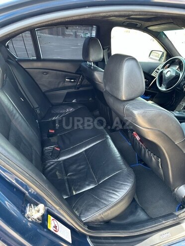 BMW 525 2004, 410,000 km - 2.5 l - Bakı