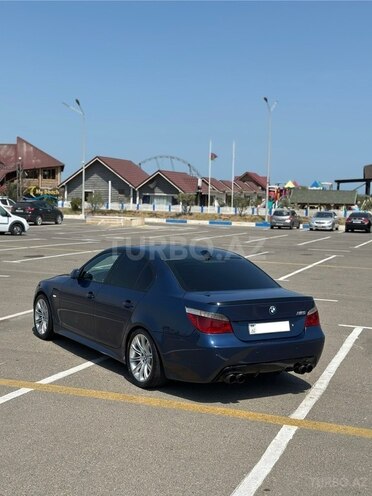 BMW 525 2004, 410,000 km - 2.5 l - Bakı